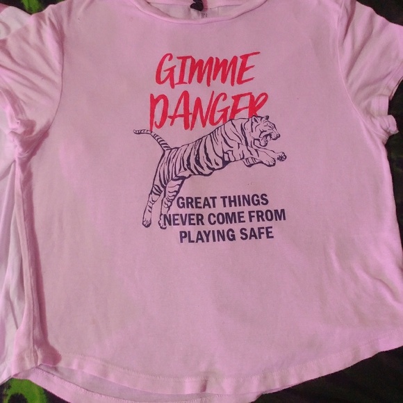 H&M Divided & LoveFire Small Tee!Great Deal! - Picture 2 of 8